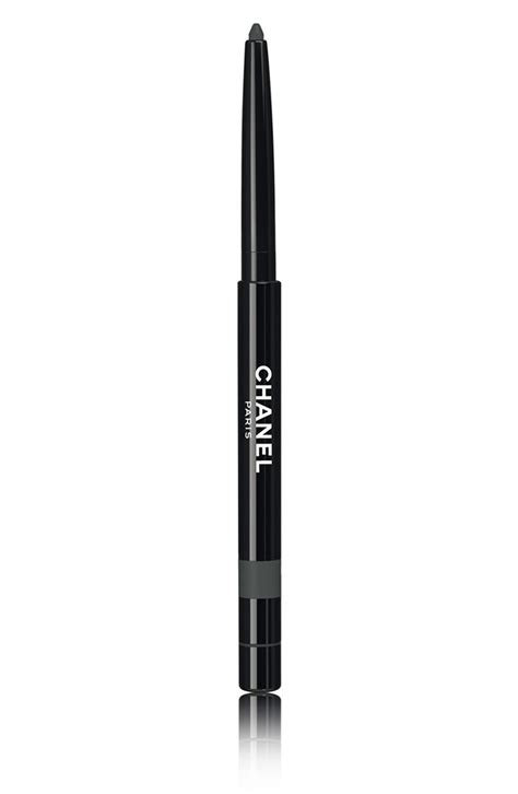 chanel eyeliner waterproof gel